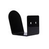 Wall Mount Baseball Softball Glove Rack Holder Shape Maintain Display Holder Acrylic for Baseballs Softballs