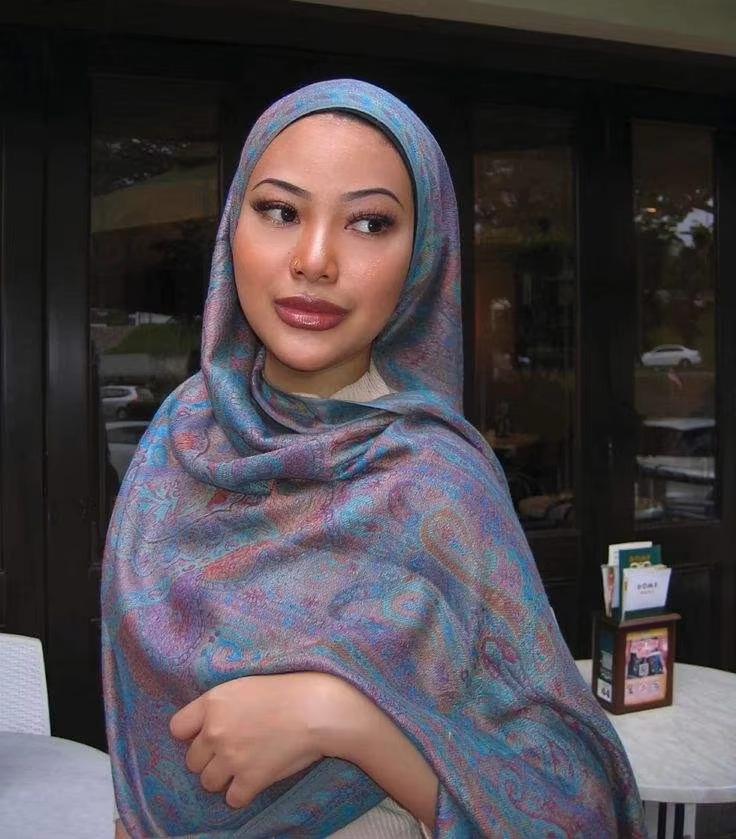 Classic Ethnic Paisley Tassel Scarf - Imitation Cashmere, Perfect for Autumn and Winter