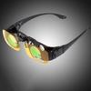 Freihändige Fernglasbrille High-Definition-Brille zum Angeln und Vogelbeobachten