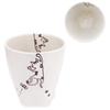 Studio Sho Paw Print Cup Tiger Cat Hasami Ware Made in Japan 179737 J-kitchens ~ /