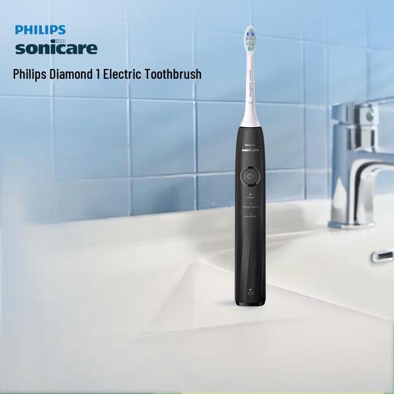 

Philips DiamondClean 1 Series Sonic Electric Toothbrush
