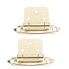 RV Cabinet Hinge 1Celsius2in Overlay Self Closing Cabinet Hinge Hardware for Rv Boat Bathroom Kitchen