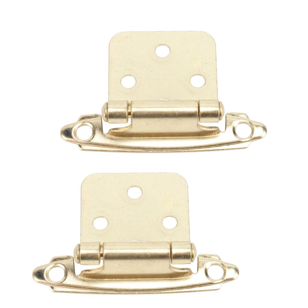 RV Cabinet Hinge 1Celsius2in Overlay Self Closing Cabinet Hinge Hardware for Rv Boat Bathroom Kitchen