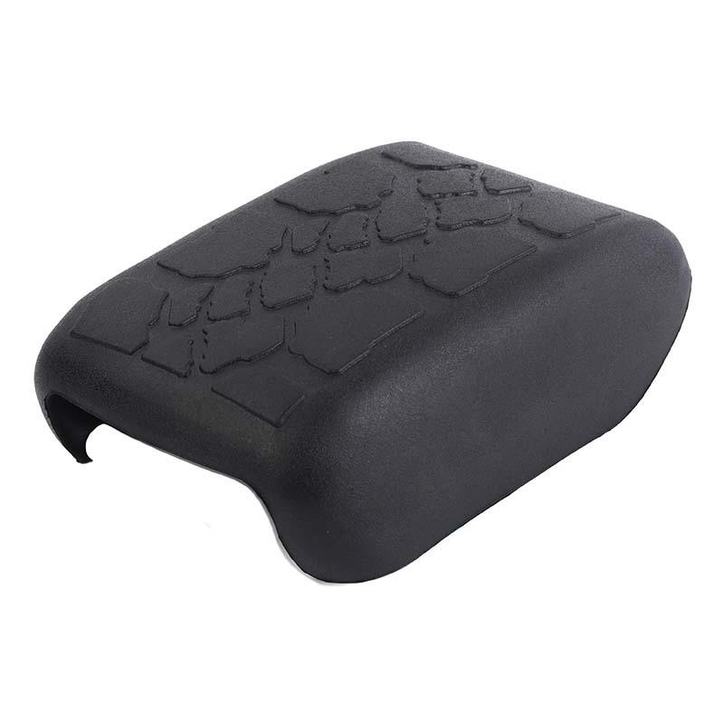  Armrest Box Decorative Panel Decoration Cover For Jeep Wrangler JL JT Gladiator 2018 Up Car Interior Accessories