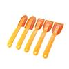 Fenteer 5-Piece Caulking Spatula Set: Seam Finishing Tool, Caulk Remover, Heavy-Duty, Professional Grade, Approx. 21cm, Reusable, Hardwearing, Multipu