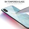 Tempered Glass Phone Case For iPhone 11 12 13 14 15 16 17 Redmi 10 12 14C Note10 Note14 Xiaomi 11Lite PocoC75 Soft Edge Shockproof Smooth Shell