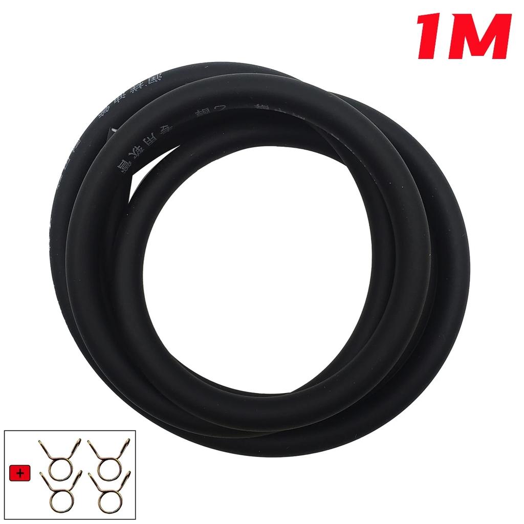 1 metru 3M 5M Galben Verde Roșu Albastru Tuburi pentru furtun de ulei de combustibil pentru motociclete Dirt Pit Bike Piese ATV Monkey Bike Motocross Scooter