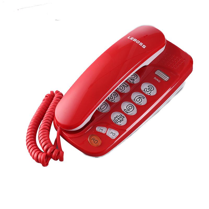LEBOSS Compact Landline Telephone for Office or Home