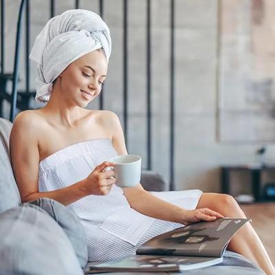 Damen Badetuch Mikrofaser Damen Baderock Schnelltrocknendes Brusttuch Bademantel Spa Gym Pool Reisebadetuch