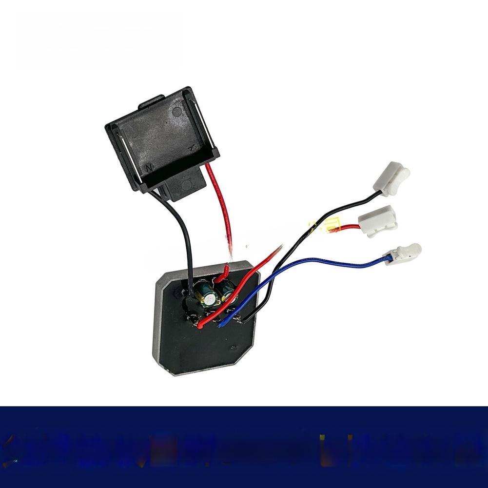1pc Control Panel Electric Hammer Controller No Welding Lithium For IMPACT  Drill Protection Power Tool Accessories