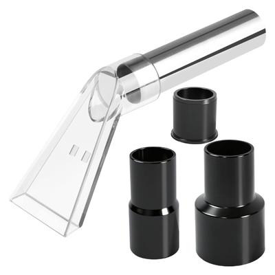 Wet Dry Vacuum Accessory Set Compact Design Suitable for Carpet Cleaning Upholstery Maintenance and Vehicle Detailing