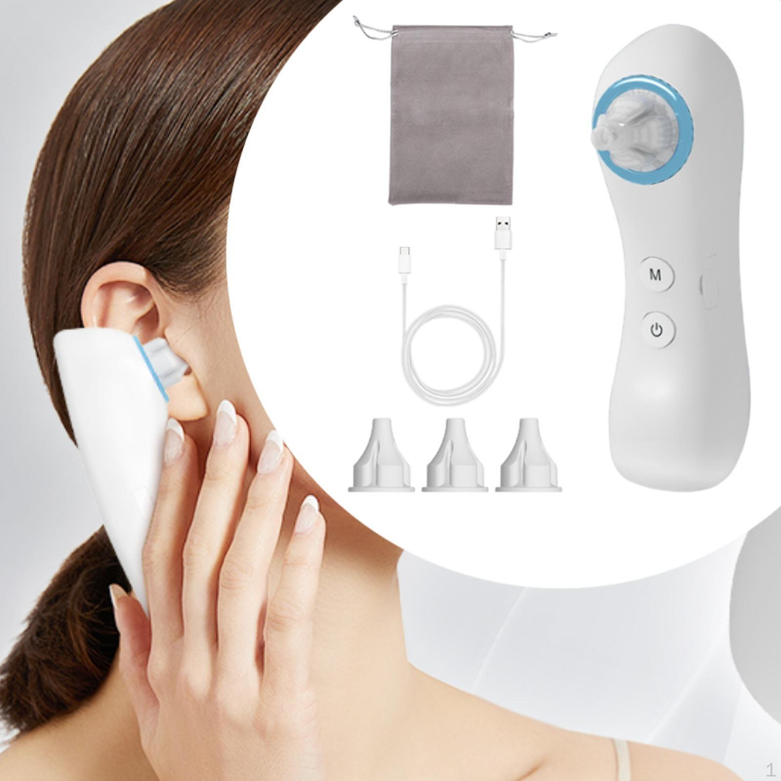 

Сушка для вух Універсальний інструмент для видалення води для спортивних плавців Роза синій