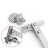 Wood Jewelry Saw Frame U Shaped Saw Frame Jewelry Making Tool Adjustable Saw Frame for Metal Cutting and Carving