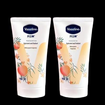 White Peach Moisturizing Hand Cream
