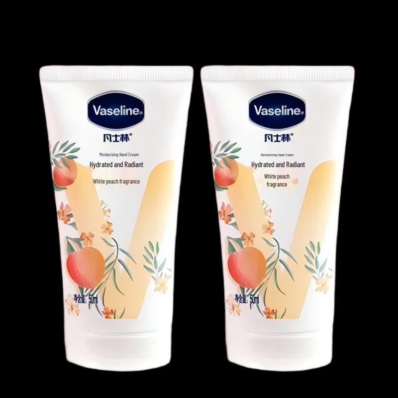 Vaseline White Peach Moisturizing Hand Cream