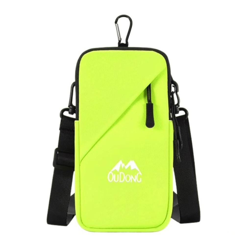 7-inch Wrist Phone Bag Crossbody Sports Arm Bag Phone Protective Pouch Running Phone Bag  Sports