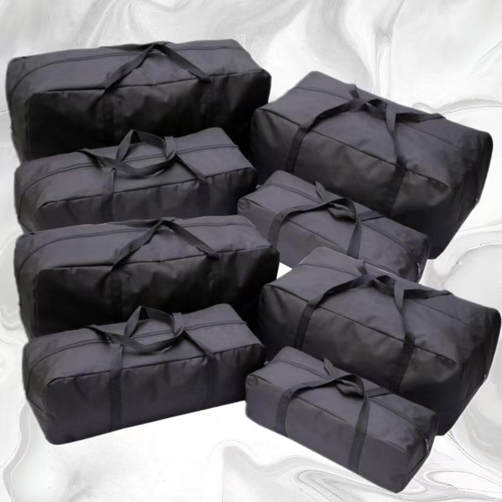 Heavy-Duty Outdoor Storage Bag for Camping Gear and Folding Furniture