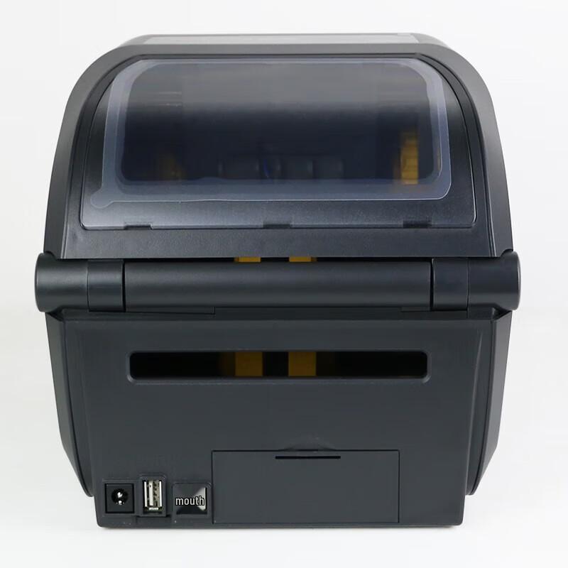 Zebra ZD421T Thermal Transfer Barcode Label Printer