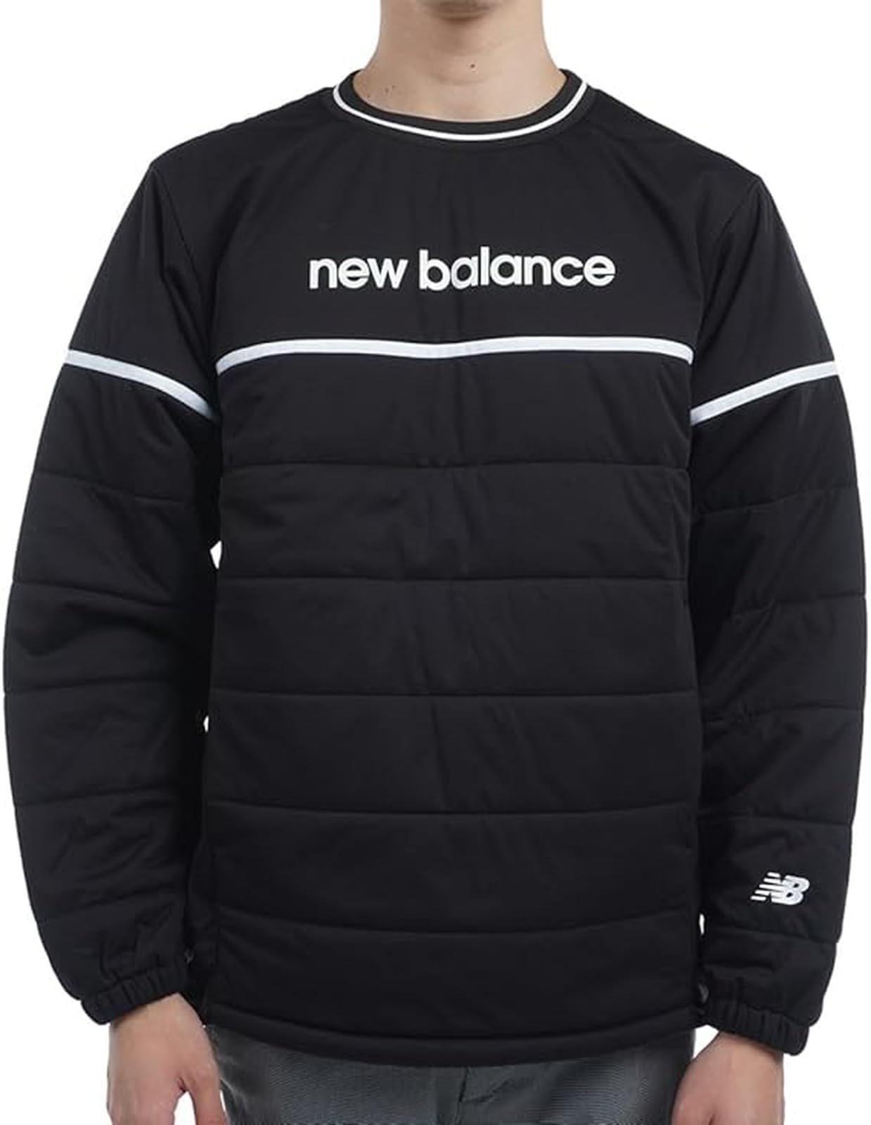 

Golf Filling Sneed Jack 4 [New Balance] (Water Repellent, Windproof, Stretch) / Men s / 012-4221002 010_Black [M]