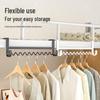 Multi-functional Bedside & Door Storage Rack with Hooks