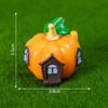 Enchanting Resin Tree Stump House Garden Ornaments For Creative Landscape Decor