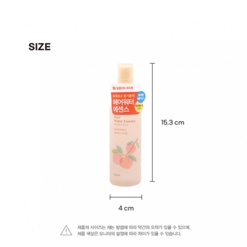 Fruit Country Fragrance Water Essence Sweet Love Peach Fragrance 110ml