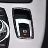 1pcs Carbon Fiber Car Handbrake P Button Frame Cover For BMW Z4 E89 2009-2016