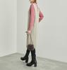 ROPE PICNIC Pearl Knit Pullover Pink 38 Women's Sweater, (63)