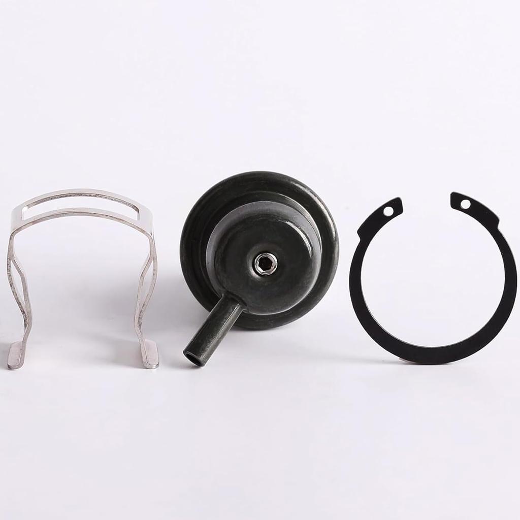 Fuel Pressure Regulator Compatible with Buick Cadillac Chevrotlet Isuzu GMC Hummer Pontiac Oldsmobile #FP10021 PR203 PR217 PR155 217-3073