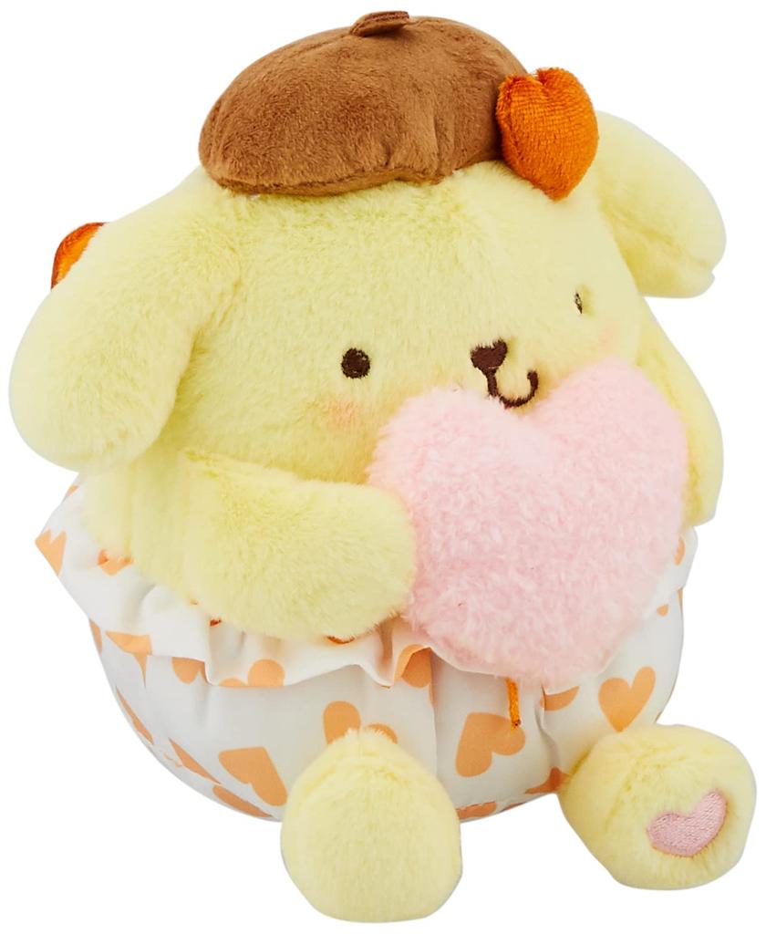 Nakajima Corporation Heart Pants Pompompurin S 166210-21