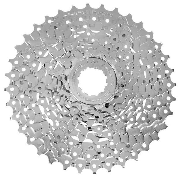 

Shimano Alivio HG400 кассета велосипедная 9s/12-36t