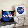 1pc NASA Pillow Case Square Bedroom Sofa Leisure Comfort Cushion Car Living Room Home Decoration