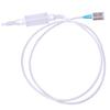 Semi-automatic Home Brew Syphon Pack for Wine Making Hand Knead Siphon Filter Food Grade Tube Dogs Cats Pet Supplies