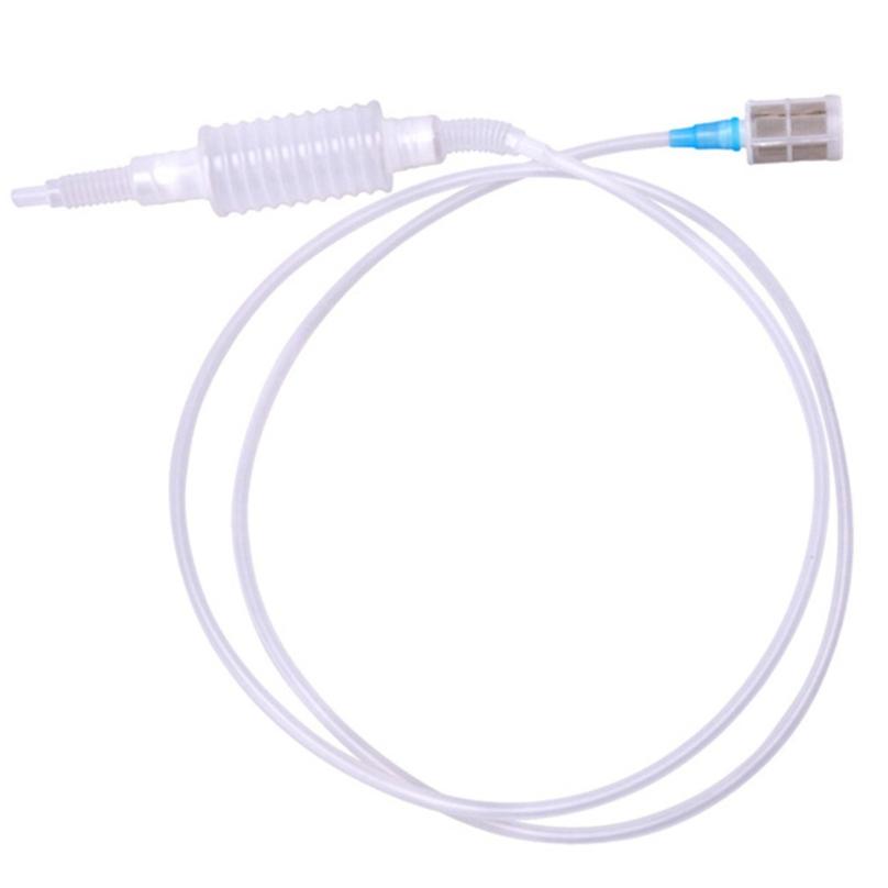 Semi-automatic Home Brew Syphon Pack for Wine Making Hand Knead Siphon Filter Food Grade Tube Dogs Cats Pet Supplies
