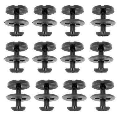 12Pcs Floor Carpet Mat Clips Retainer Holder Set For BMW E32 E34 E36 E38 E39 E46