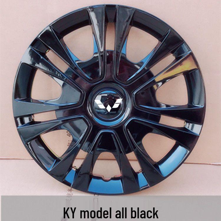 12-Inch Decorative Protective Hubcap Cover for Wuling Hongguang Mini EV Macaron