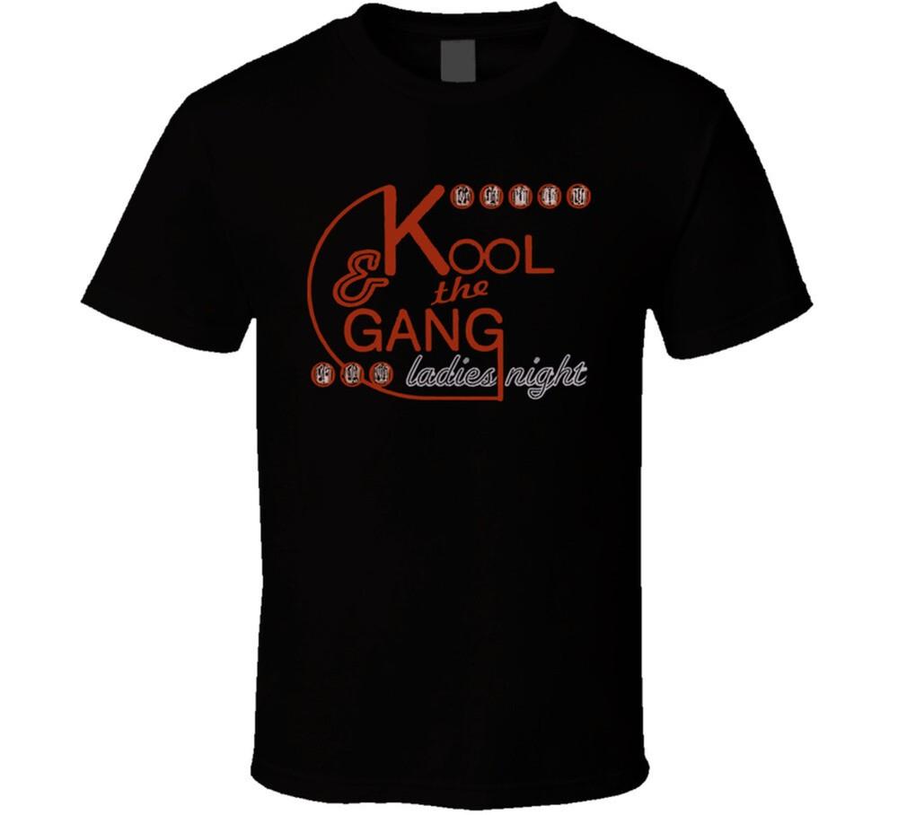 Kool and the Gang 80s Music Unisex T-Shirt M