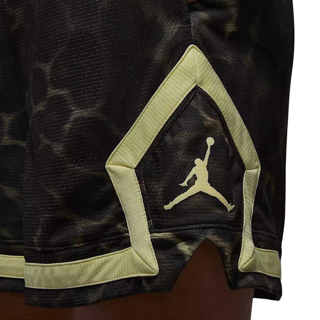 Jordan Sport Printed Quick-Dry Moisture-Wicking Fitted Casual Shorts Women shorts IF3496-331