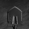 Multifunctional Outdoor Ordnance Shovel Camping Shovel Martensite Stainless Steel Vehicle Manganese Steel Ordnance Shovel