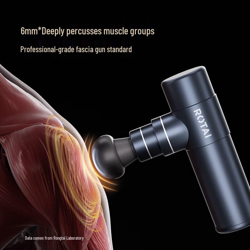 

ROTAI G10Pro Mini Portable Deep Tissue Fascia Massager