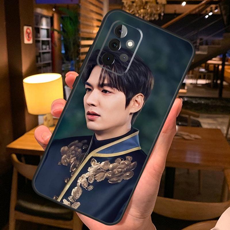 Modische Lee Min Ho Hülle Für Samsung Galaxy A26 A16 A06 A55 A35 A15 A32 A12 A22 A52 A54 A34 A14 A56 A36 A13 A53