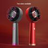 Red Light Anti-Hair Loss Scalp Massage Comb with Hair Growth Liquid Applicator