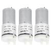 3 Stück Mikro-Wasserpumpe Mini Tauchmotor Aquarium Luftzubehör DC6V VN2706PM