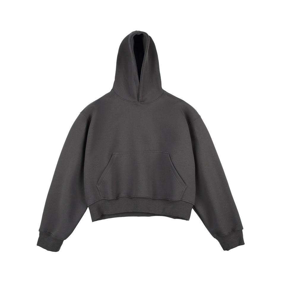 Herren Retro Amerikanisches High Street Kapuzenpullover - WHSDDY3 Trendiger Lockerer Freizeit Hoodie (WY975)