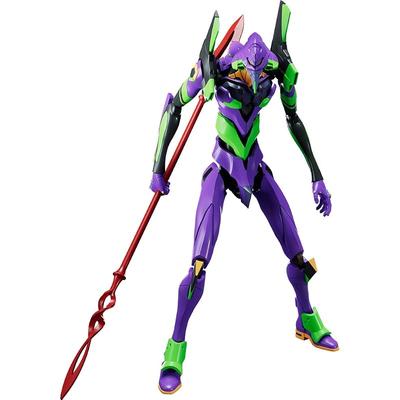 Good Smile Company MODEROID Evangelion: New Theatrical Edition Evangelion Unit-01 Non-Scale Assembly Plastic Model Kit (Third Re-release)