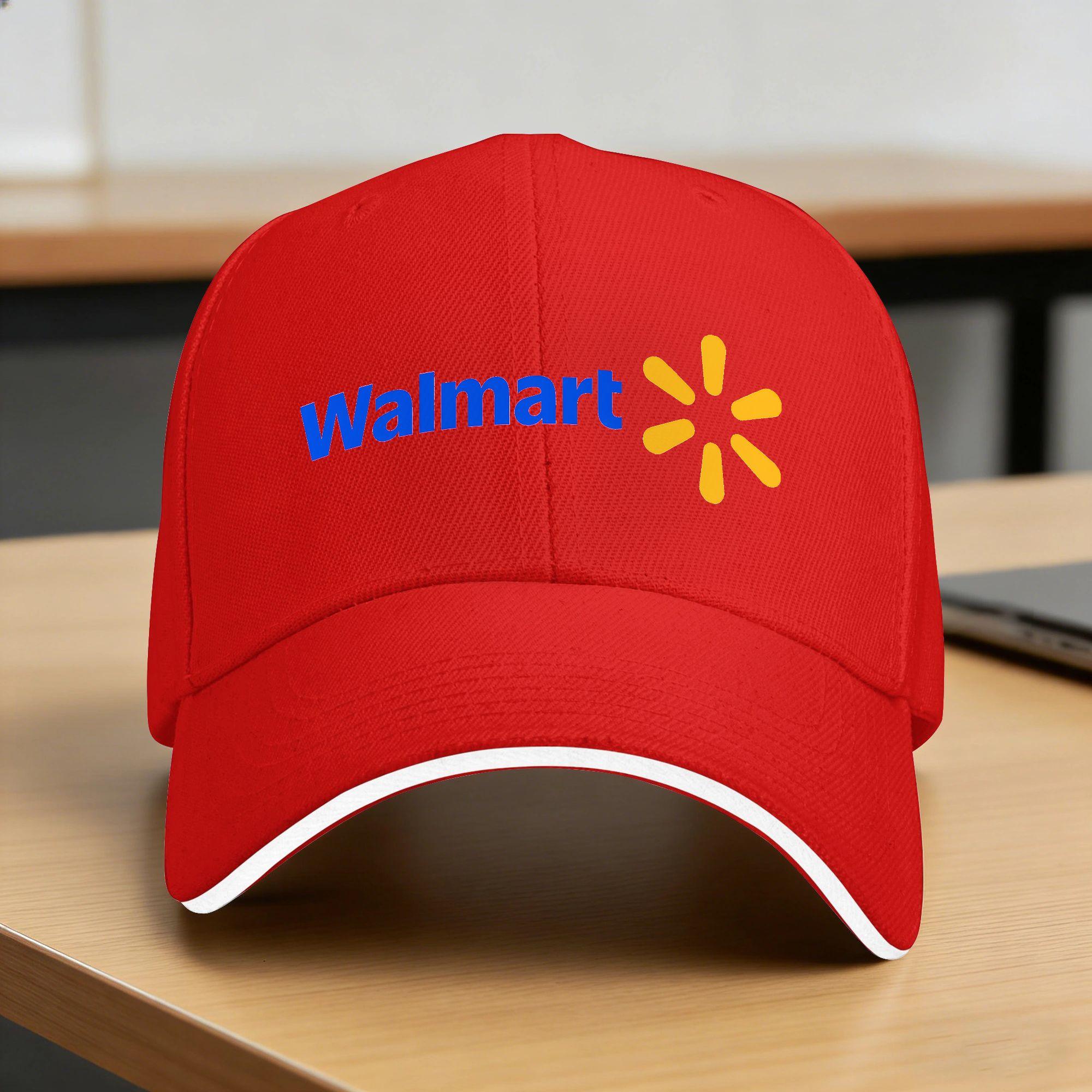 Sunset Walmart Baseball Cap Fashion Trucker Hat Summer Unisex Women Kpop Rock Baseball Caps One Size