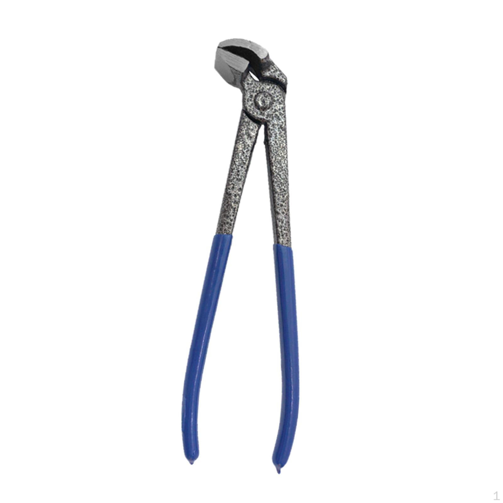 

Кожаный зажим, плоскогубцы, плоские плоскогубцы, ручные инструменты «сделай сам», изготовление сумки с изгибом головы E