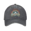 Machu Picchu - Peru American Retro Baseball Cap Protects The Forehead Running Snapback