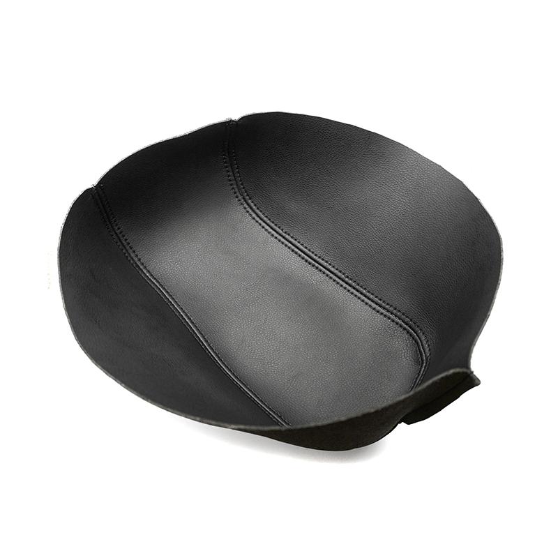 Pour Hyundai Sonata 2004 2005 2006 2007 2008 Style de voiture Intérieur Panneau d'accoudoir de console centrale Couverture en cuir microfibre