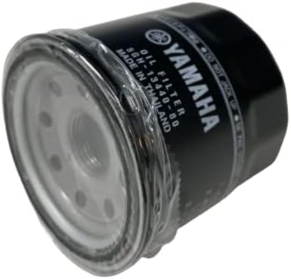 Yamaha 5GH-13440-80 5GH-13440-60 Outboard Motor Genuine Filter